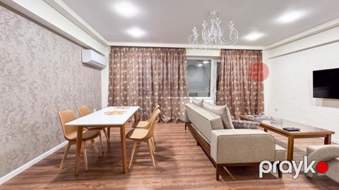 İcarəyə verilir 3 otaqlı yeni tikili 100 m²