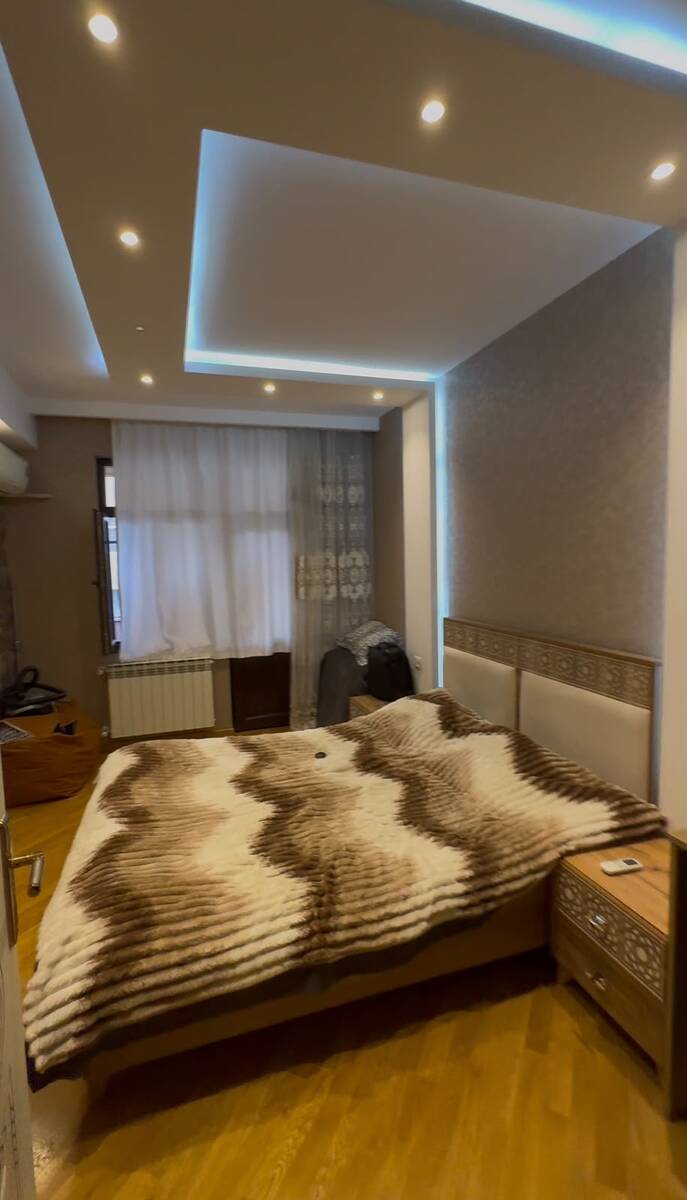 Satılır 2 otaqlı yeni tikili 58 m² — Mənzil, Bakı (4)