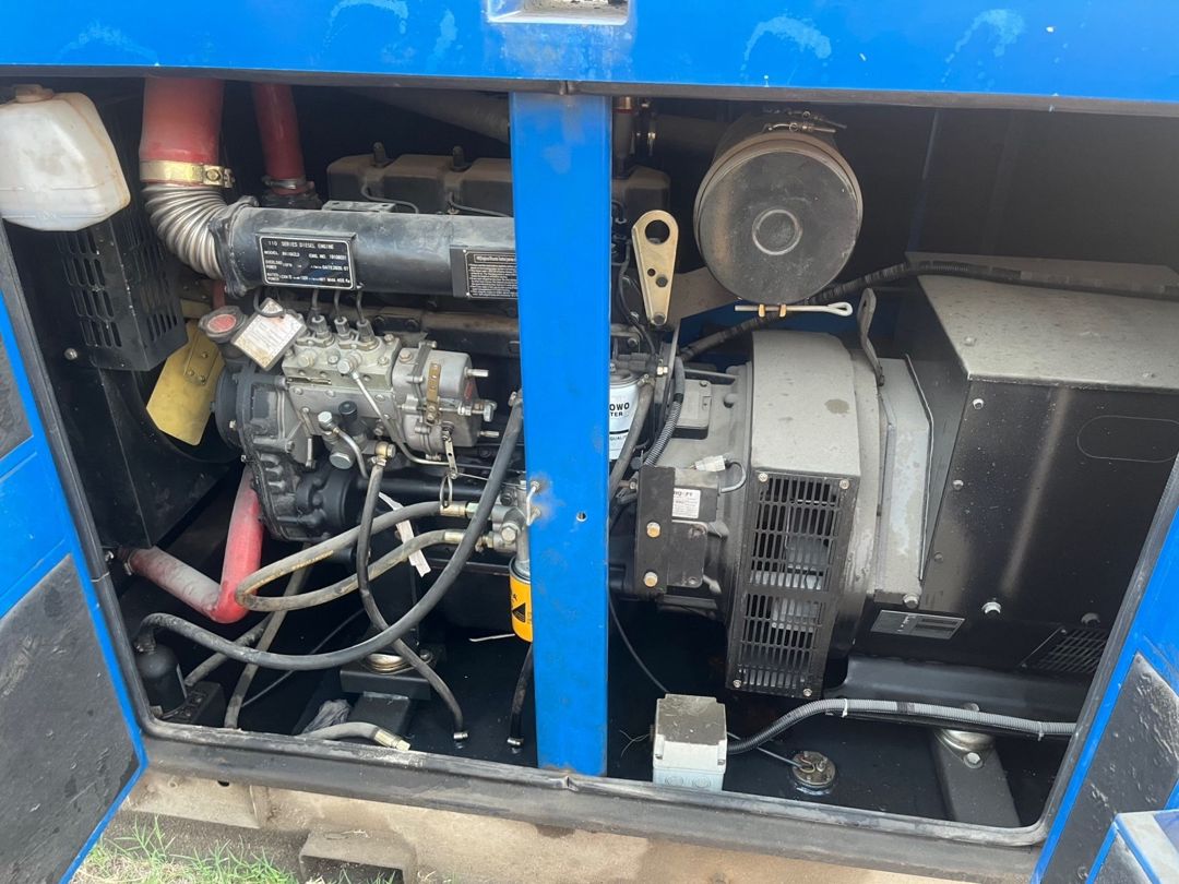 Generator — Biznes və avadanlıq, Bakı (3)