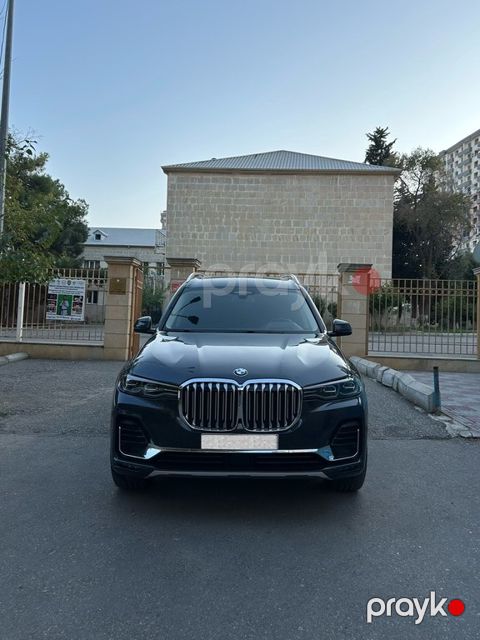 BMW X7, 3.0 L, 2021 il, 97 000 km