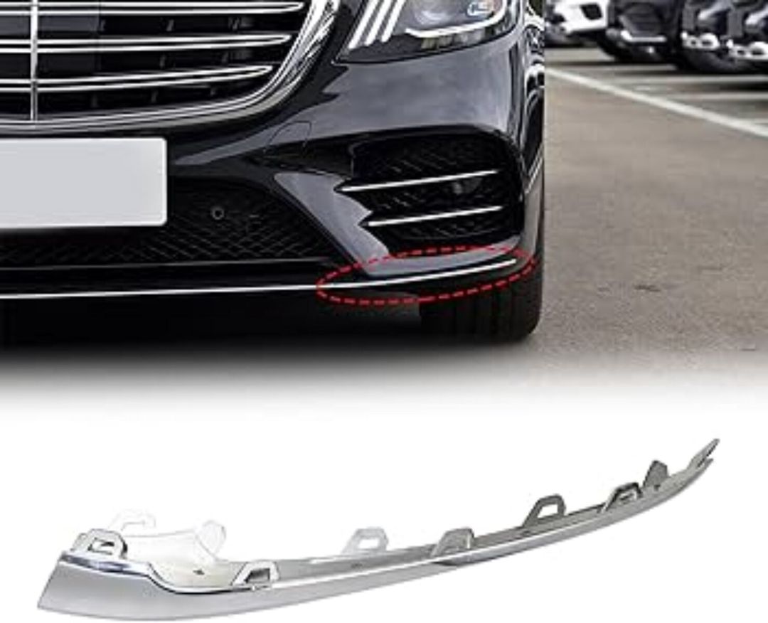 Mercedes W222 S222 bufer nikeli — Ehtiyat hissələri və aksesuarlar, Bakı (2)