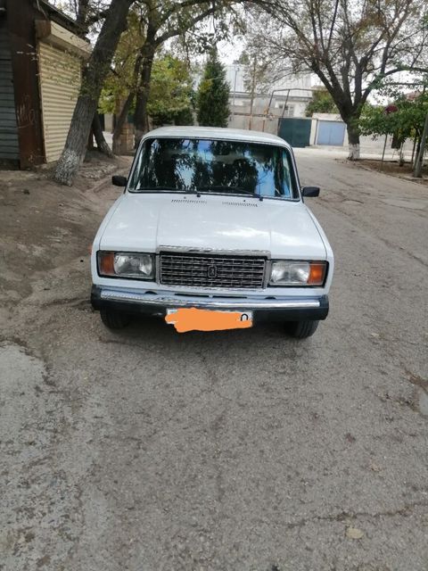 Lada (VAZ) 2107, 1.6 L, 2004 il, 65 800 km — Sumqayıt