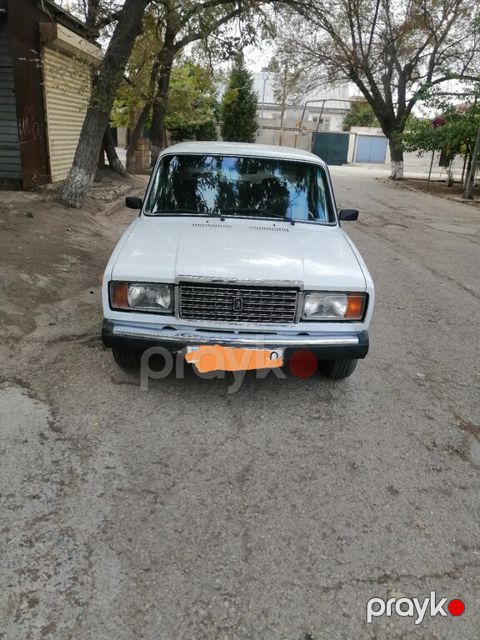 Lada (VAZ) 2107, 1.6 L, 2004 il, 65 800 km — Sumqayıt