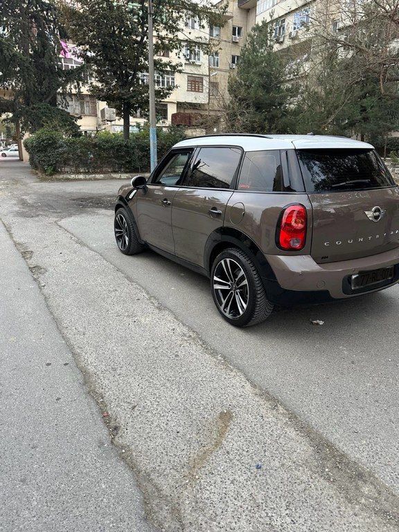 Mini Countryman, 2.0 L, 2013 il, 132 529 km — Avtomobillər, Bakı (6)