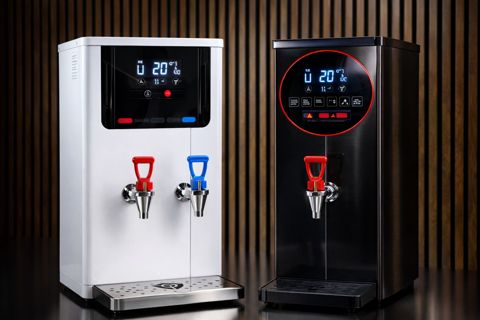 Rəqəmsal suqızdırıcı Boiler — Bakı