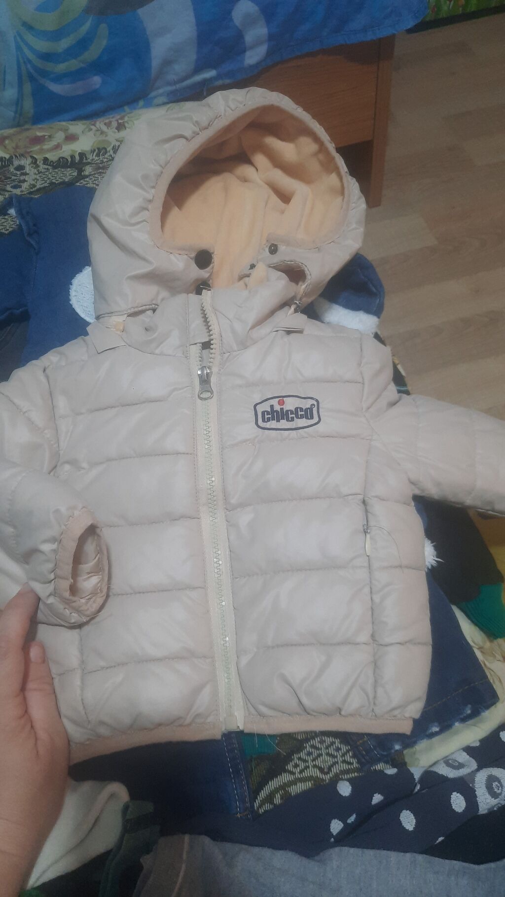 Kurtka, Uniseks, 9 - 12 ay, Chicco — Uşaq geyimi, Bakı