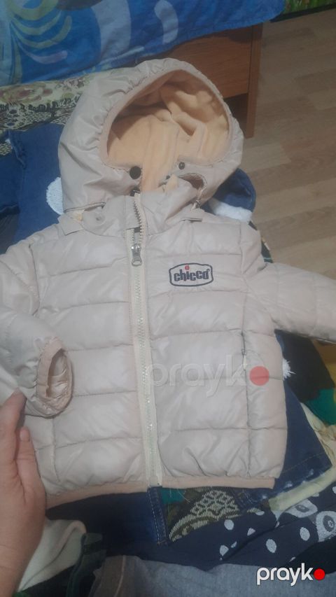 Kurtka, Uniseks, 9 - 12 ay, Chicco — Innesa Boldina