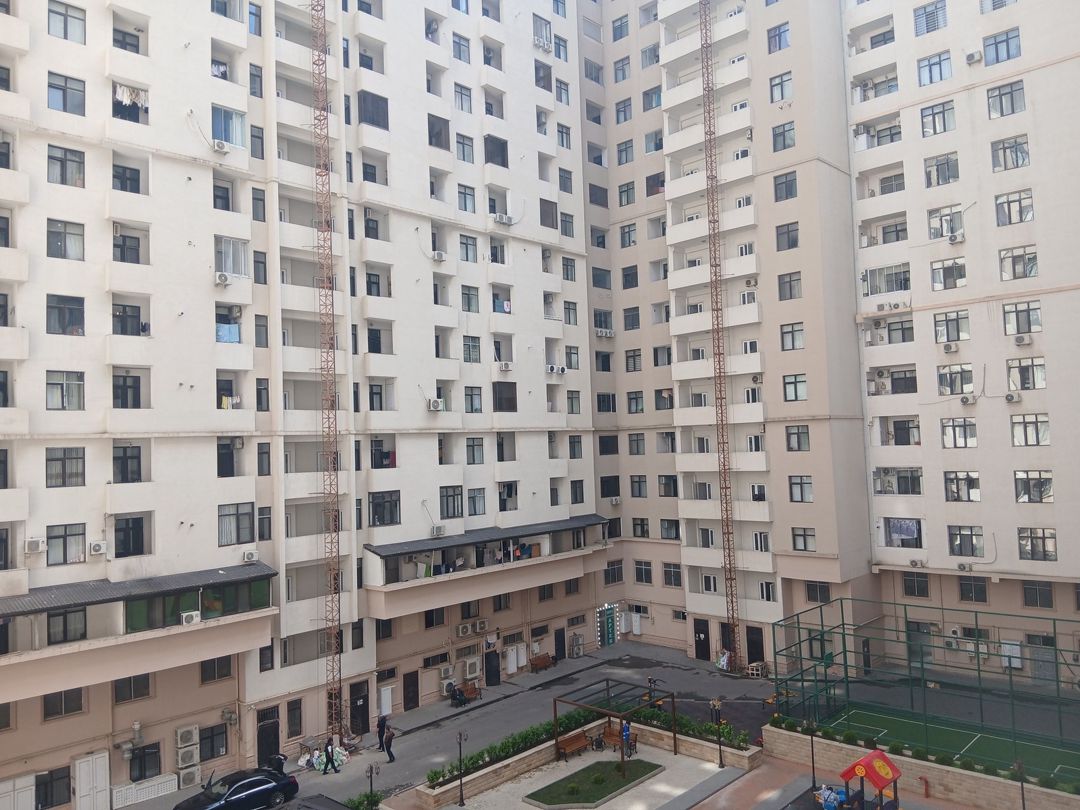Satılır 2 otaqlı yeni tikili 98 m² — Mənzil, Bakı (8)