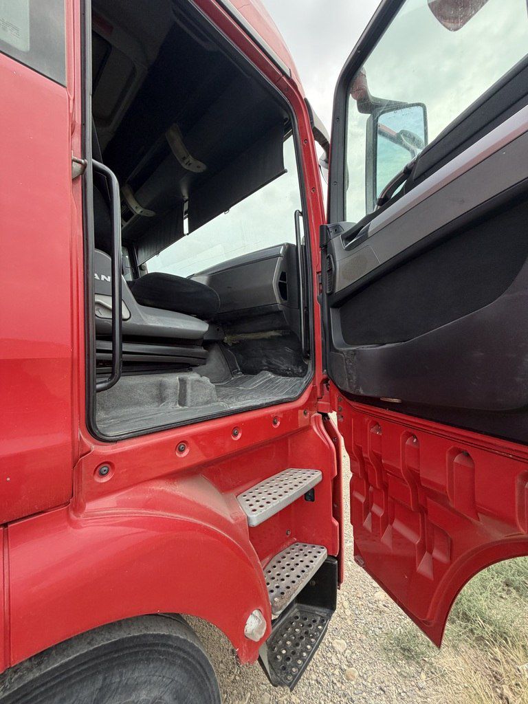 MAN TGX 18.440, 11 L, 2008 il, 928 000 km — Yük maşınları, Gəncə (11)