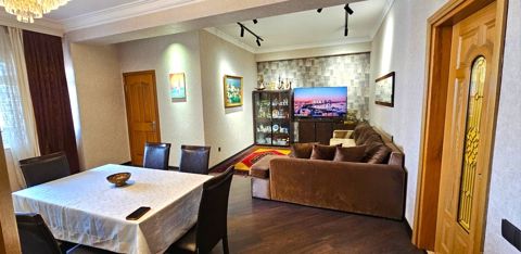 Satılır 3 otaqlı yeni tikili 106 m² — Bakı