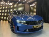 Chevrolet Camaro, 2.0 L, 2020 il, 119 000 km — 100 Cars