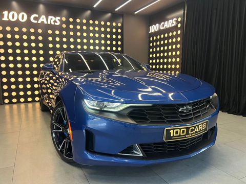 Chevrolet Camaro, 2.0 L, 2020 il, 119 000 km — Bakı