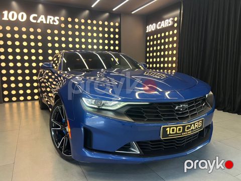 Chevrolet Camaro, 2.0 L, 2020 il, 119 000 km