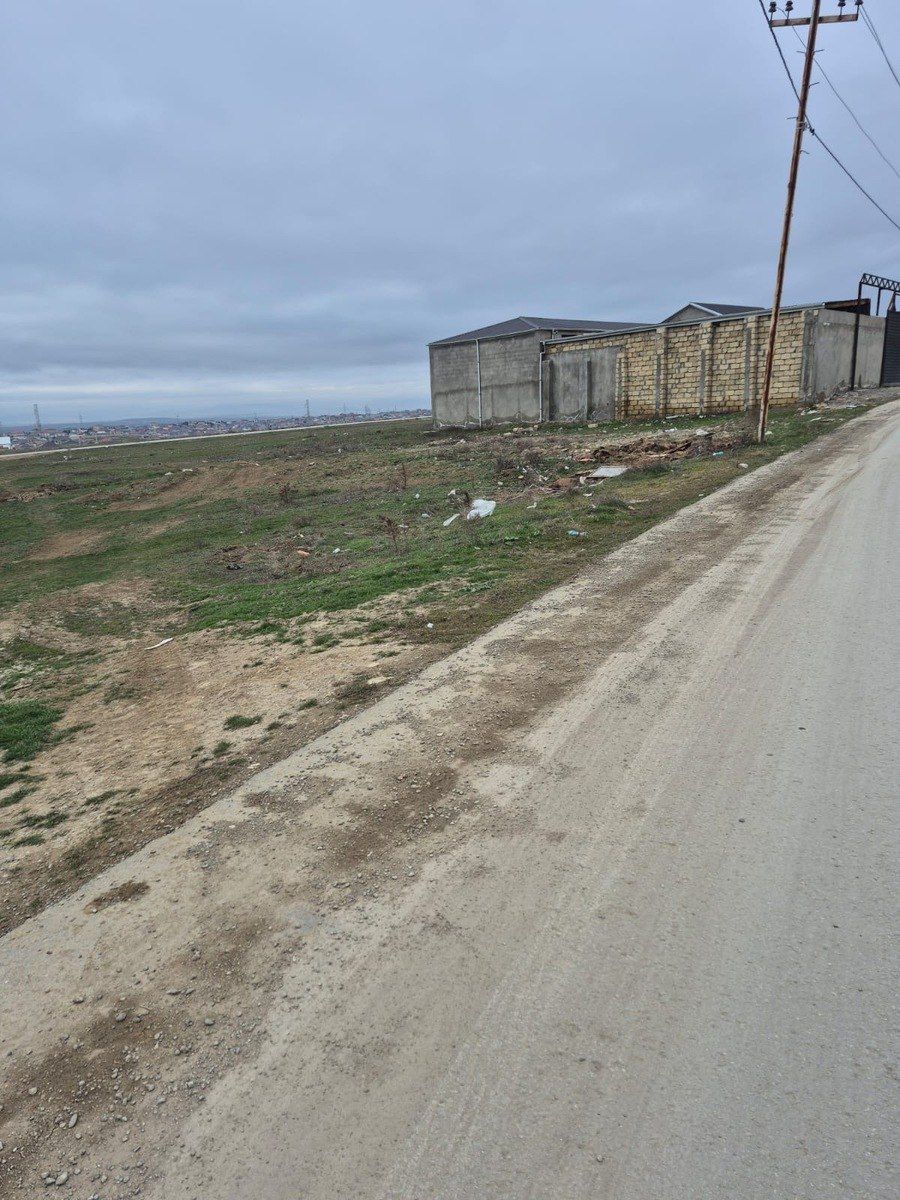 10 sot torpaq sahəsi, Saray qəs — Torpaq, Bakı (6)