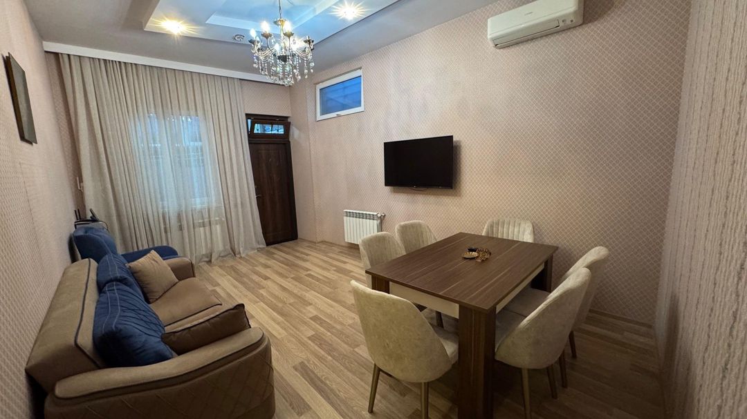 Satılır 4 otaqlı həyət evi/bağ evi 100 m² — Ev, villa, Bakı (4)