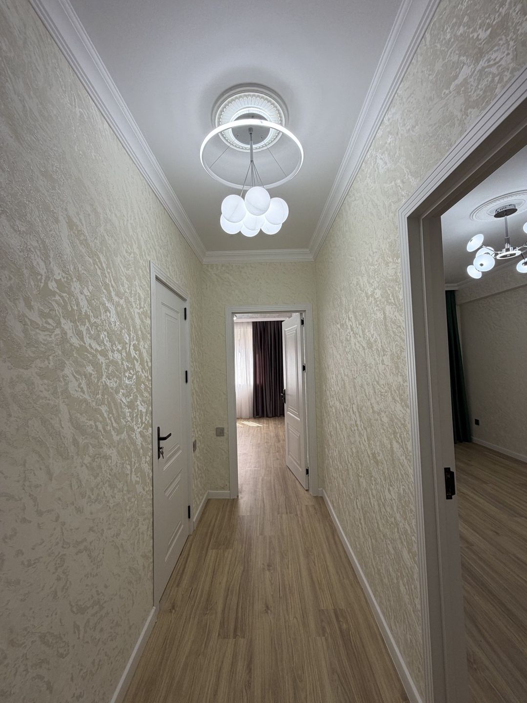 Satılır 2 otaqlı yeni tikili 55 m² — Mənzil, Bakı (7)