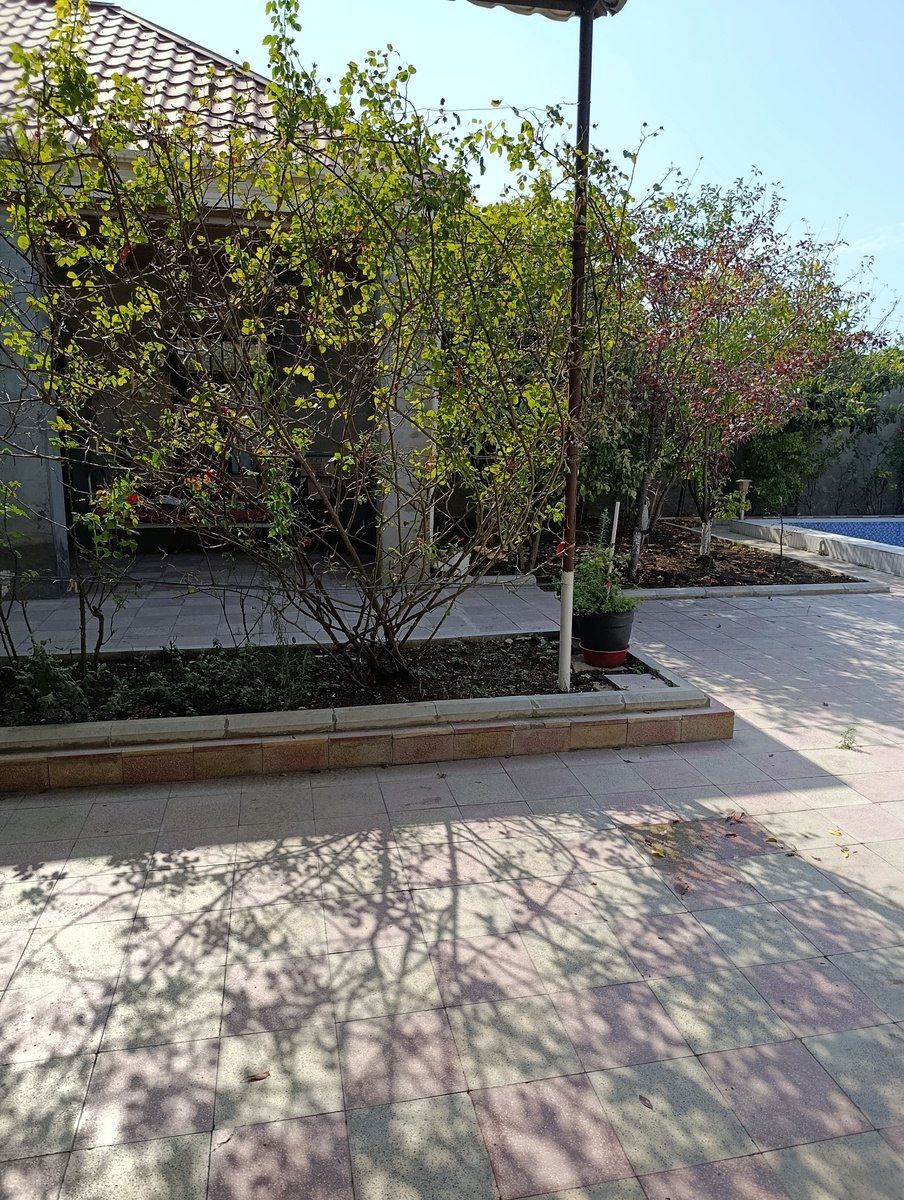 Satılır 3 otaqlı həyət evi/bağ evi 153 m² — Ev, villa, Bakı (6)