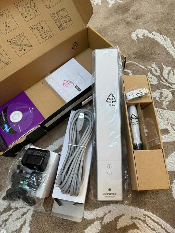 MimioFrame Touch Whiteboard Kit — Səs texnikası, Bakı (5)