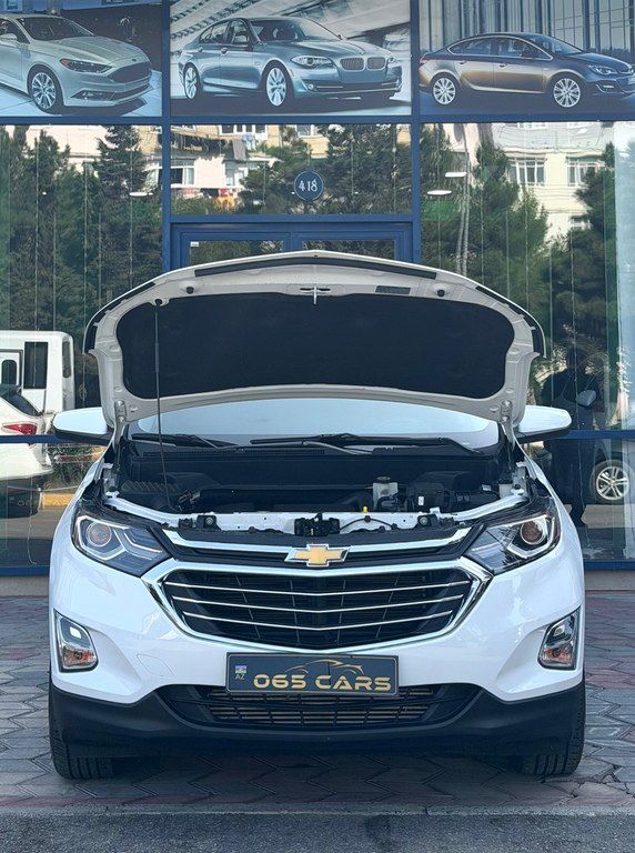 Chevrolet Equinox, 1.5 L, 2018 il, 95 000 km — Avtomobillər, Sumqayıt (2)
