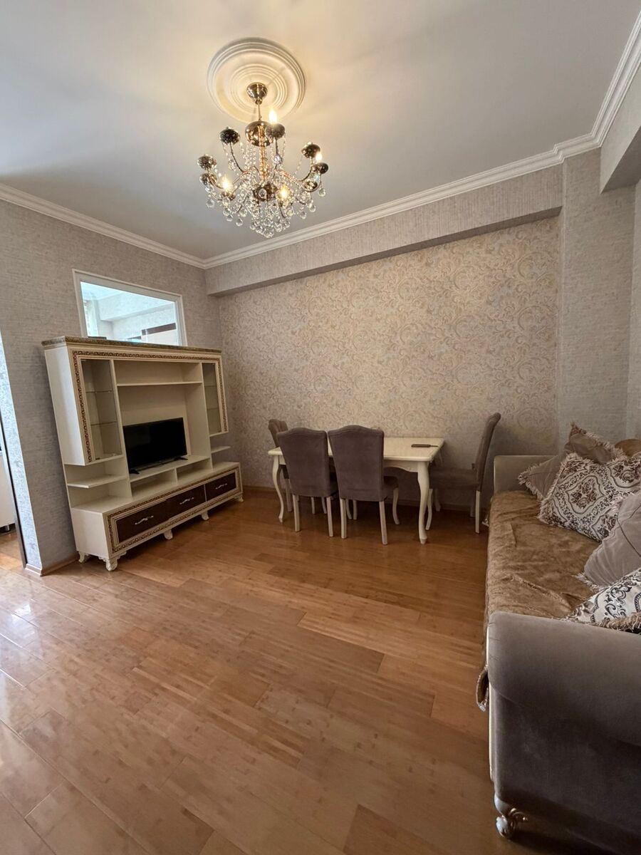 2-otaqlı yeni tikili kirayə verilir, Xırdalan ş., 60 m² — Mənzil, Xırdalan (3)