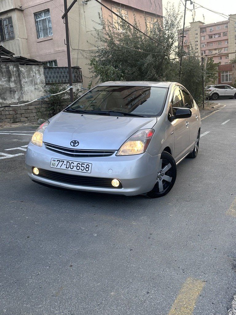 Toyota Prius, 1.5 L, 1.3 kWh, 2007 il, 417 000 km — Avtomobillər, Bakı