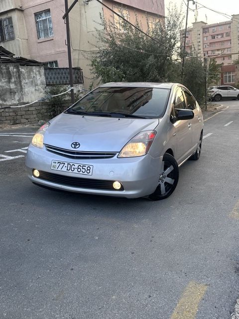 Toyota Prius, 1.5 L, 1.3 kWh, 2007 il, 417 000 km — Bakı