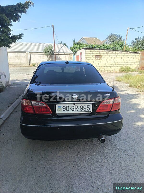 Nissan Maxima 3v — Avtomobillər, Bakı (3)