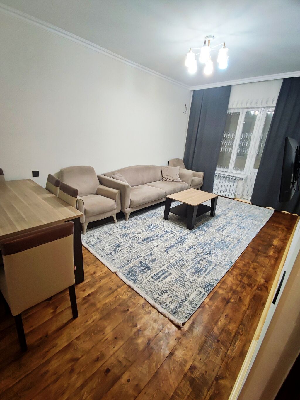 Əhmədlidə, Məzahir Rüstəmov küçəsində, abadlaşdırılmış məhlədə — Daşınmaz əmlak, Bakı (2)