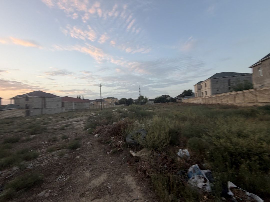 Satılır torpaq 55 sot — Torpaq, Bakı (3)