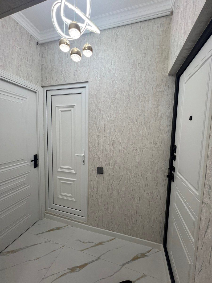 2-otaqlı mənzil, Q.Qarayev m., 70 m² — Mənzil, Bakı (9)