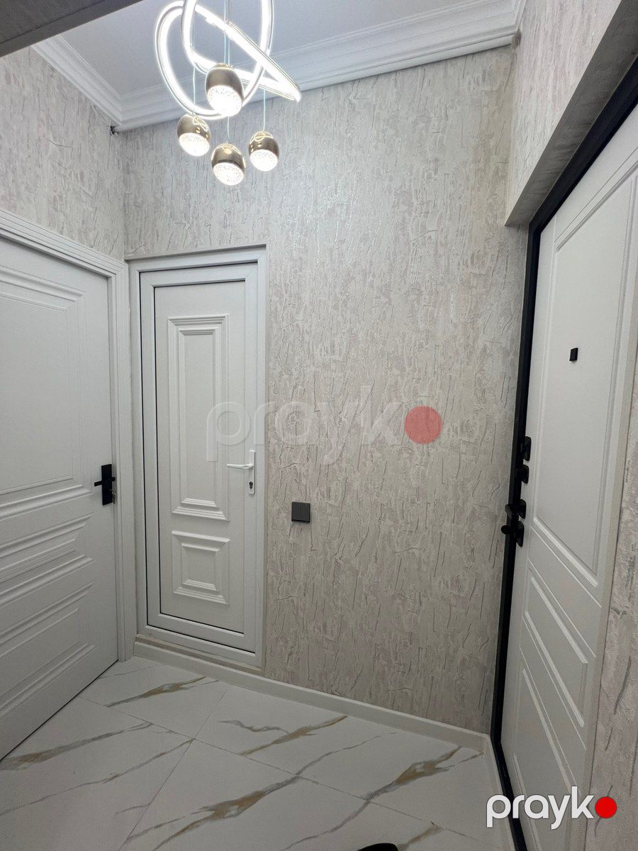 2-otaqlı mənzil, Q.Qarayev m., 70 m² — Mənzil, Bakı (9)