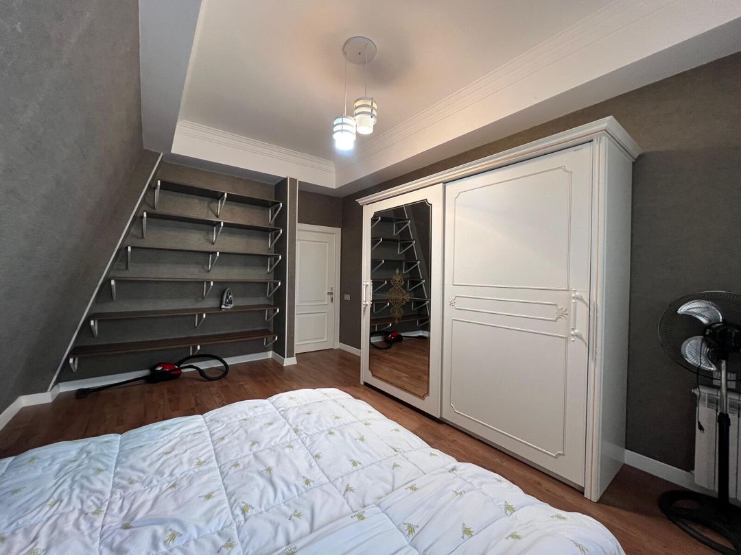 İcarəyə verilir 4 otaqlı yeni tikili 150 m² — Mənzil, Bakı (12)