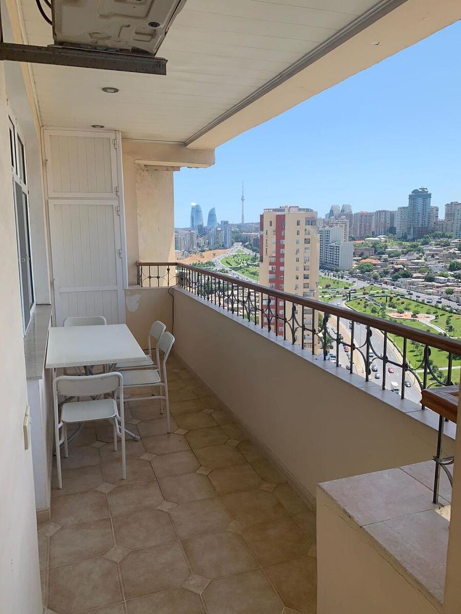 İcarəyə verilir 3 otaqlı köhnə tikili 85 m² — Mənzil, Bakı (4)