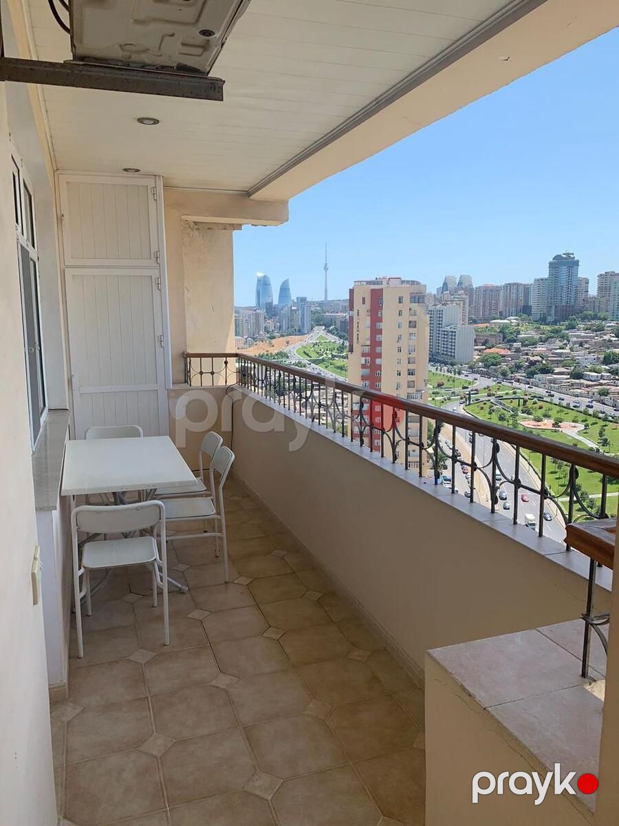 İcarəyə verilir 3 otaqlı köhnə tikili 85 m² — Mənzil, Bakı (4)