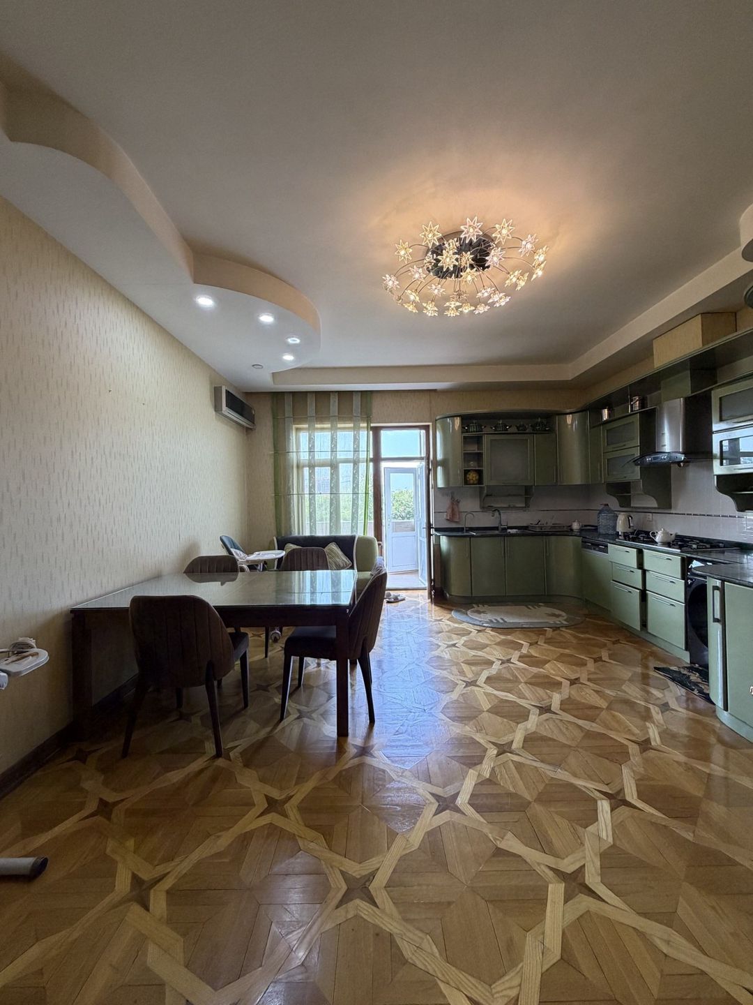 Satılır 5 otaqlı yeni tikili 250 m² — Mənzil, Bakı (6)