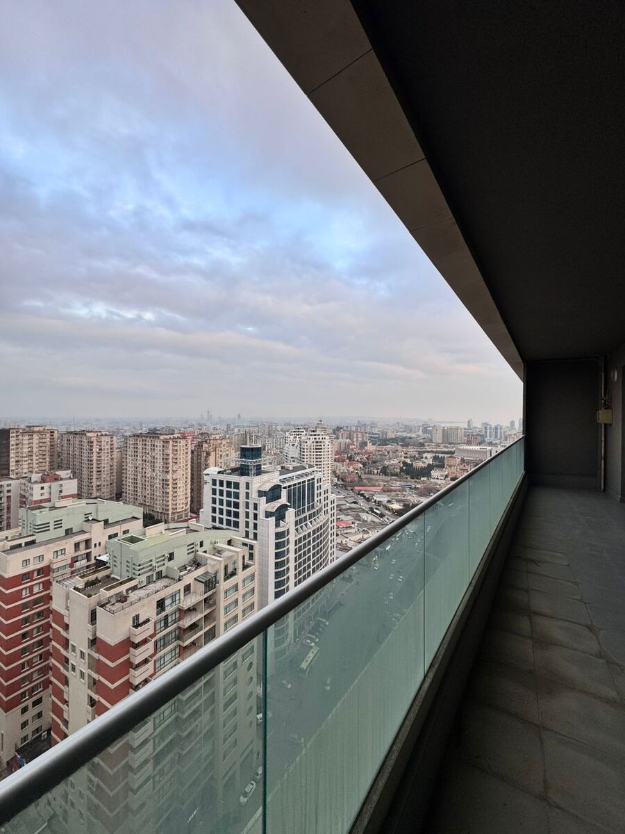 Satılır 3 otaqlı yeni tikili 148 m² — Mənzil, Bakı (5)