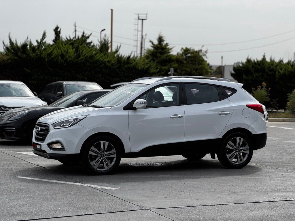 Hyundai ix35, 2.0 L, 2014 il, 110 000 km — Avtomobillər, Bakı (11)
