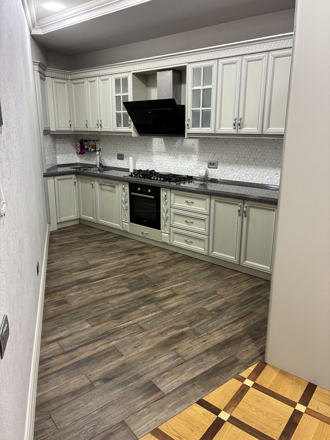 Satılır 4 otaqlı yeni tikili 265 m² — Mənzil, Bakı (7)
