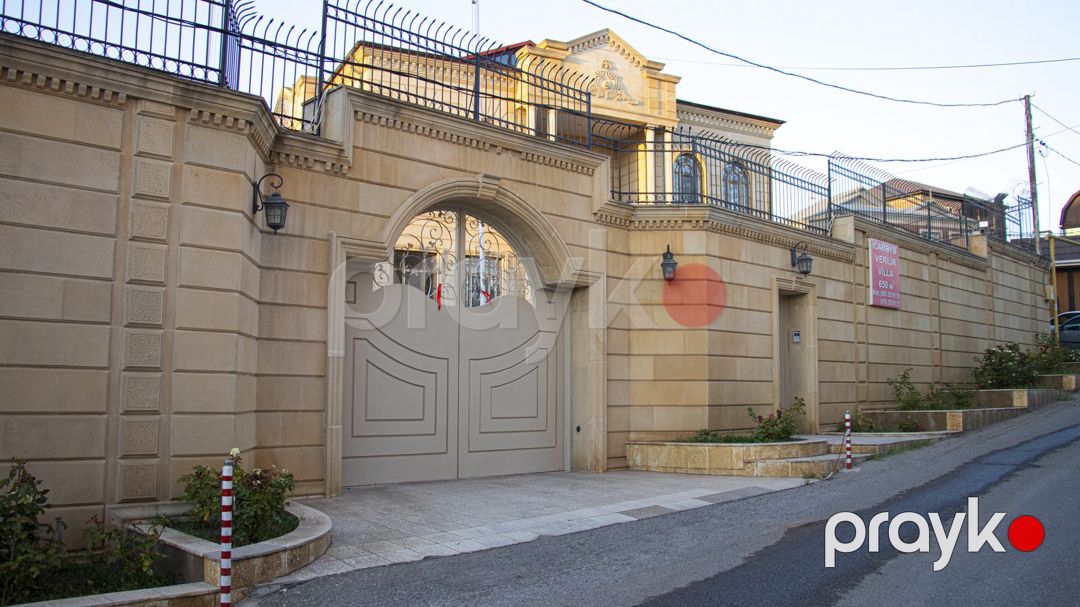 Villa kirayə verilir, Badamdar qəs — Ev, villa, Bakı (2)
