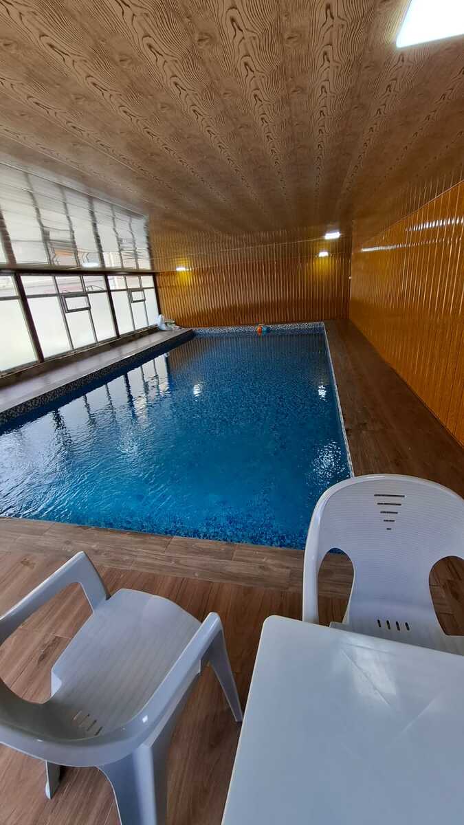 İcarəyə verilir 5 otaqlı həyət evi/bağ evi 200 m² — Ev, villa, Qax (12)