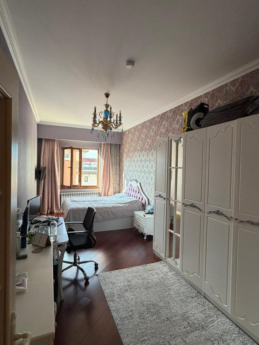 İcarəyə verilir 3 otaqlı yeni tikili 150 m² — Mənzil, Bakı (5)