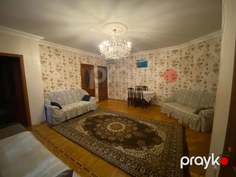Satılır 4 otaqlı yeni tikili 110 m²