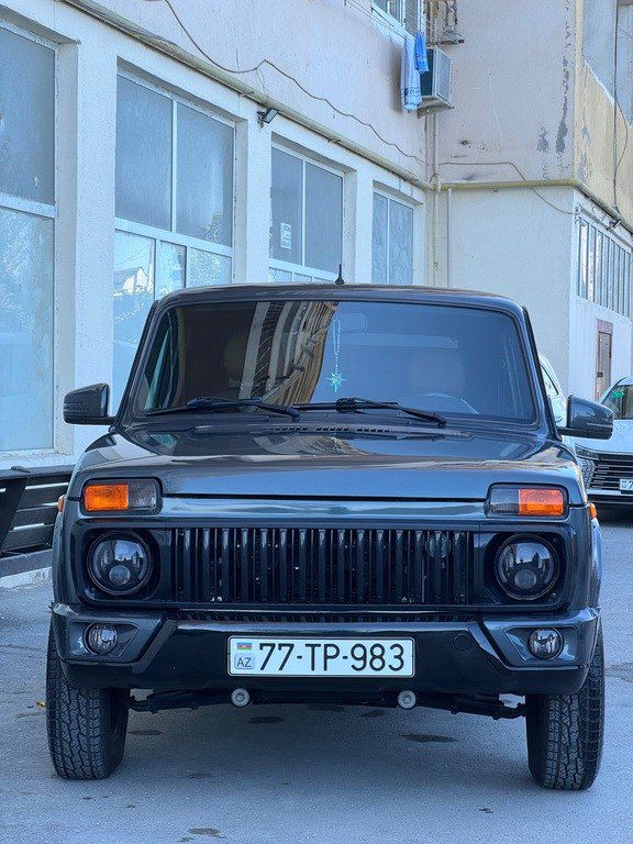 Lada (VAZ) Niva, 1.7 L, 2020 il, 70 000 km — Avtomobillər, Bakı (2)
