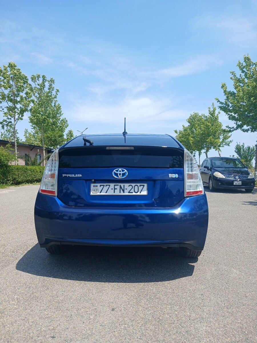 Toyota Prius, 2009 il — Avtomobillər, Bakı (2)