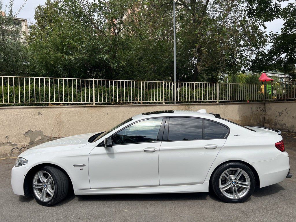 BMW 520d, 2.0 L, 2016 il, 201 000 km — Avtomobillər, Bakı (4)