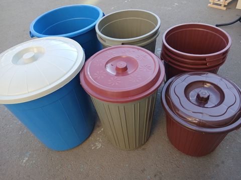 Su qabları — Bakı