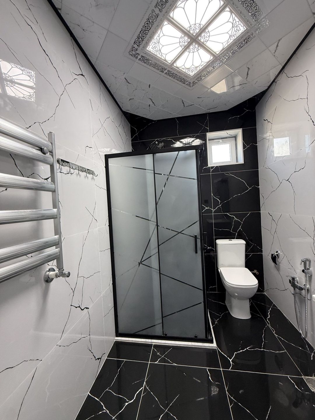 Satılır 4 otaqlı həyət evi/bağ evi 100 m² — Ev, villa, Bakı (7)