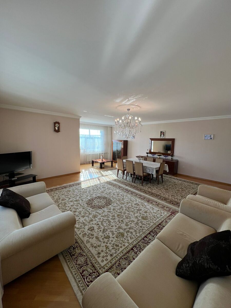 Satılır 4 otaqlı yeni tikili 167 m² — Mənzil, Bakı (3)