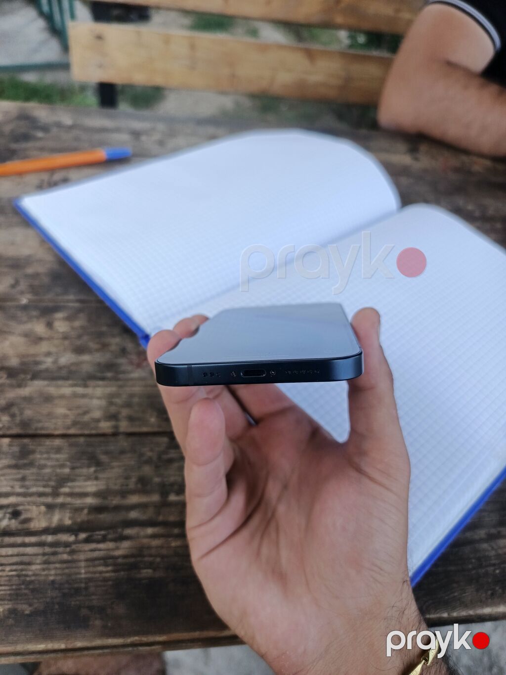 Apple iPhone 13, Qara, Face ID — Apple iPhone, Gəncə (5)