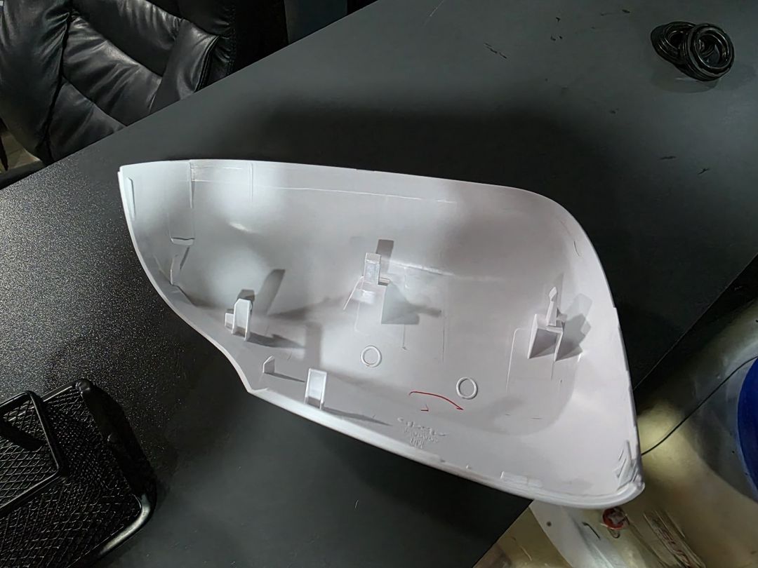 "Toyota Aqua Fielder" güzgü qapağı — Ehtiyat hissələri və aksesuarlar, Bakı (4)